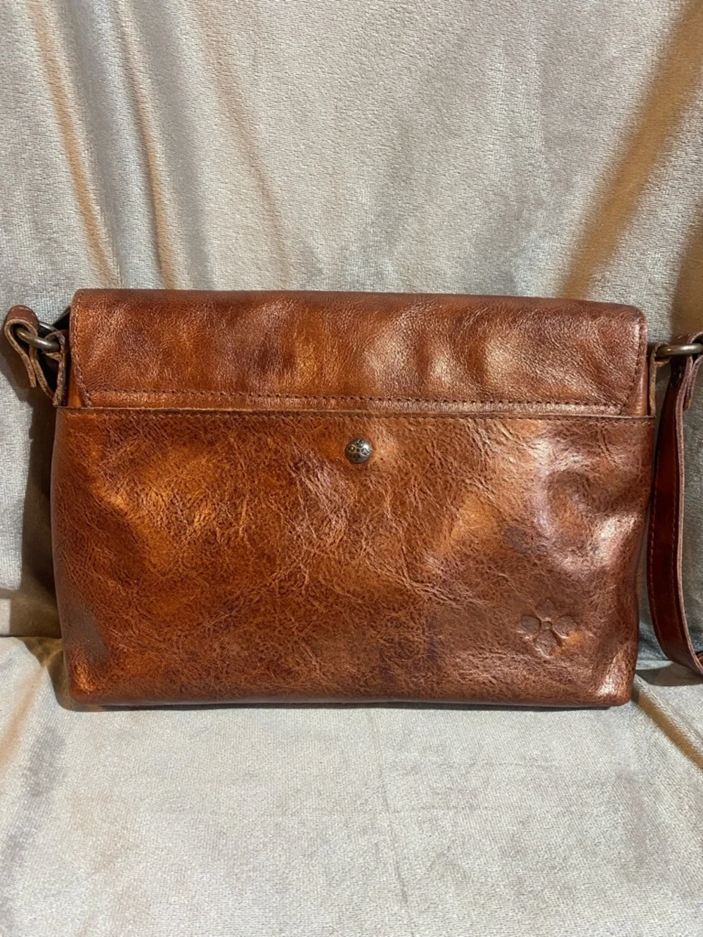 Patricia Nash Preselle Studded Crossbody Bag